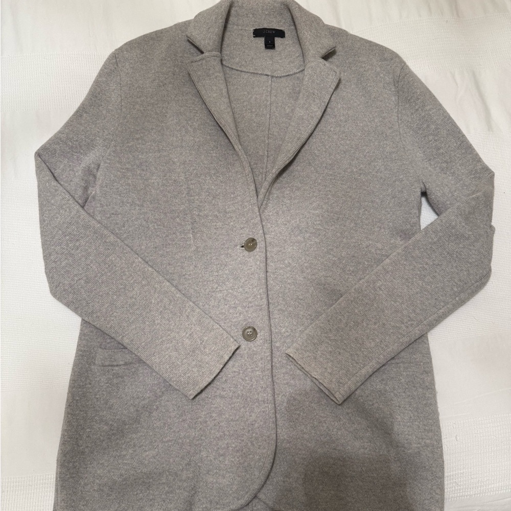 J. Crew 100% Wool Jacket/Blazer